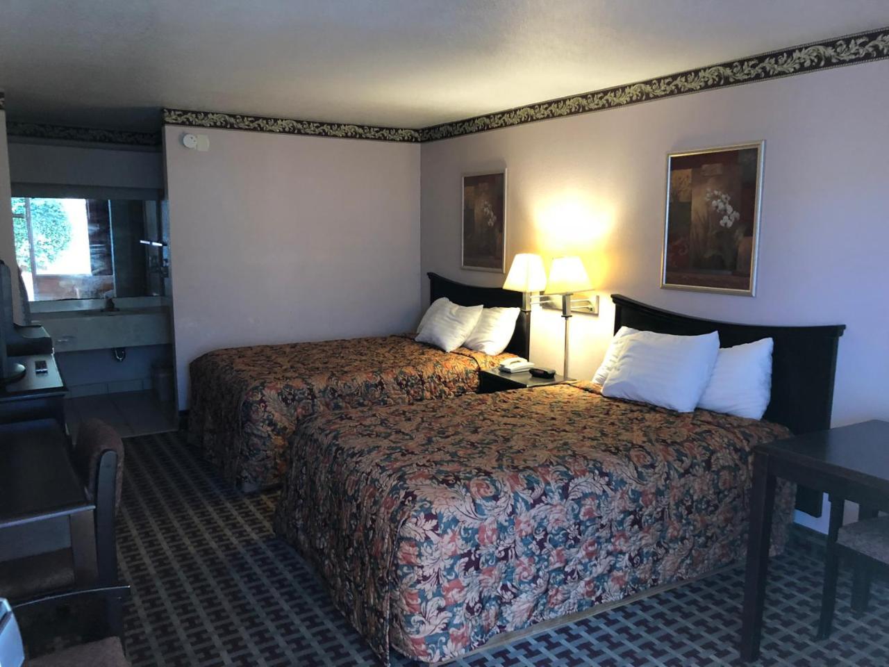 University Inn Oxford Extérieur photo